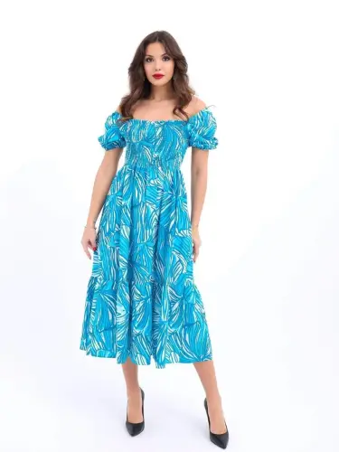 5525 DRESS-HONG KONG - 1