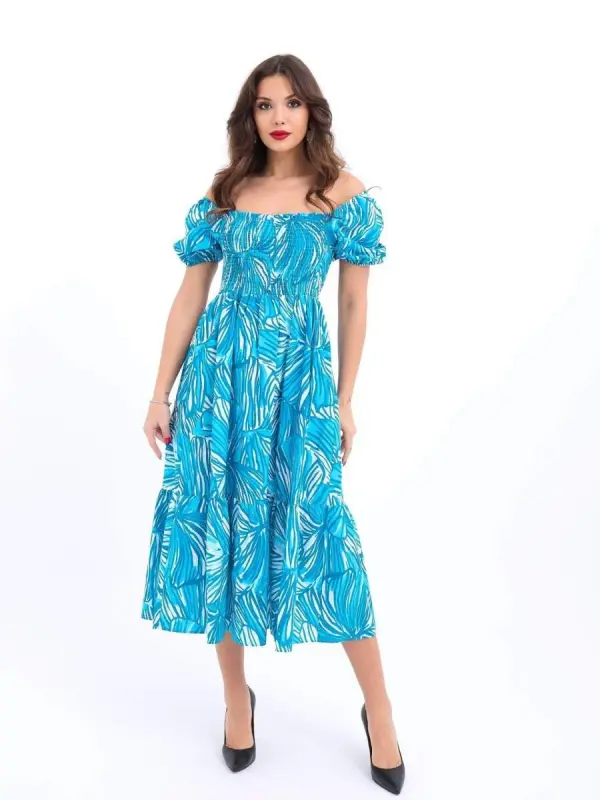 5525 DRESS-HONG KONG - 1