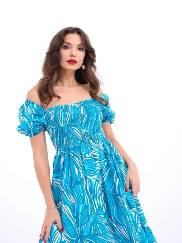 5525 DRESS-HONG KONG - BÜYÜKBEDENIZ (1)