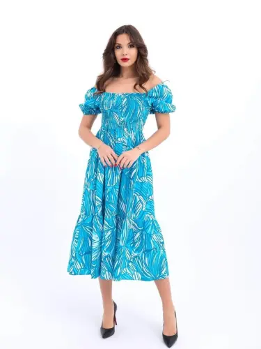 5525 DRESS-HONG KONG - 5