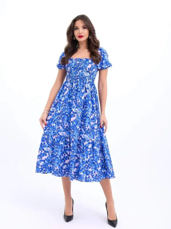 5525 DRESS-MOSCOW - 1