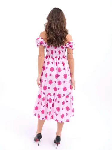 5525 DRESS-SALERNO - 5