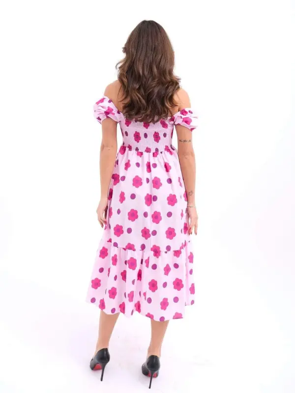 5525 DRESS-SALERNO - 5