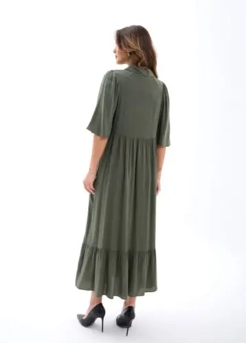 5557 DRESS-KHAKI - 3