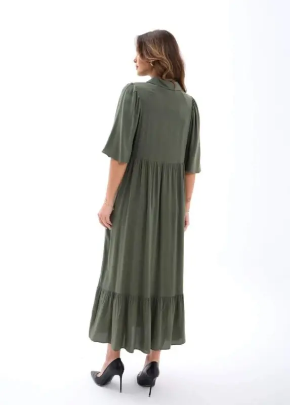 5557 DRESS-KHAKI - 3