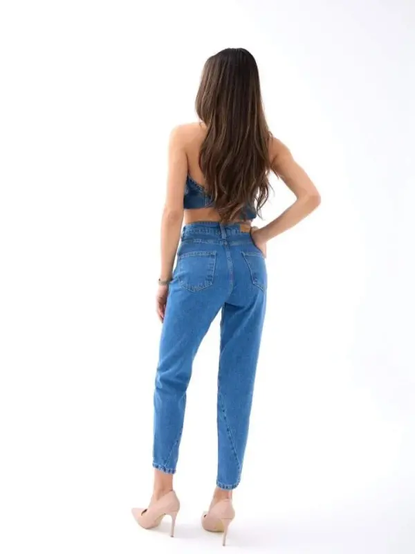 5682 JEANS - DARK BLUE - 4
