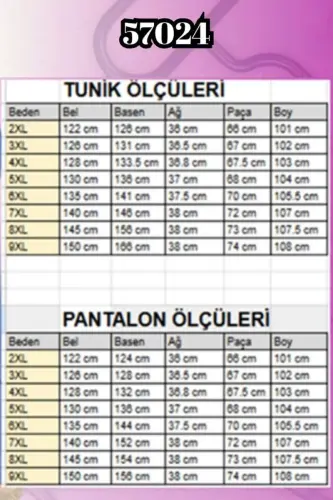 57024 Büyük Beden Erkek Yakalı Önü Patlı Pantolonlu Takım - Yağ Yeşili - 2