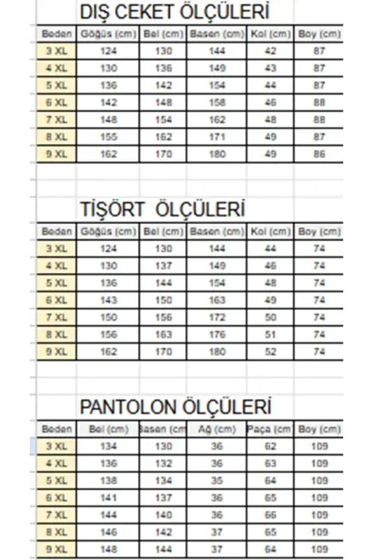 57304 Plus Size Jacketed Modal-Quilted Three Piece Set - Black-Black - 2