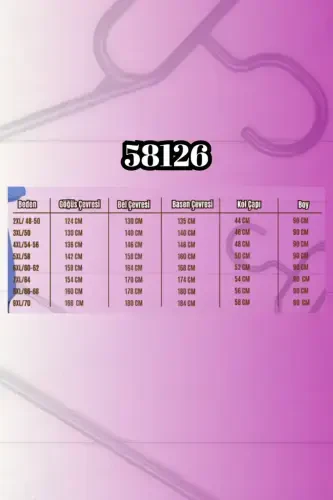 58126 Katta hajmli tugmali aksessuar detallari modal tunik - Qora - 2