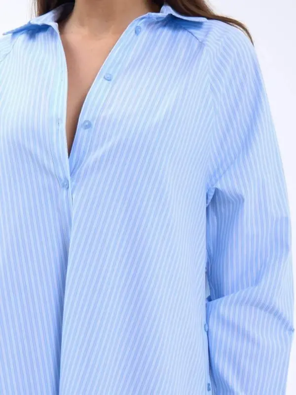 5857 DRESS-SAN DIEGO STRIPED - 3