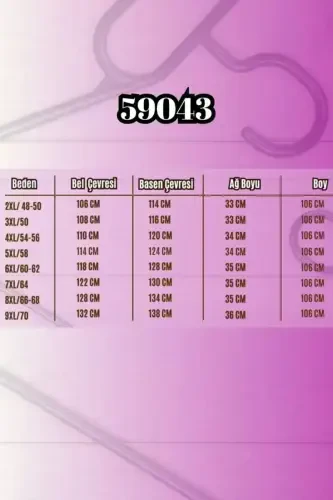 59043 Katta hajmli baland belli elastik po'lat shim - Qora - BÜYÜKBEDENIZ (1)