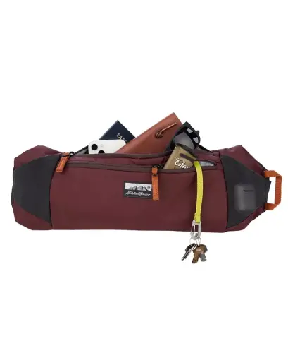 5L Transit Sling Bag - Redwood - 6