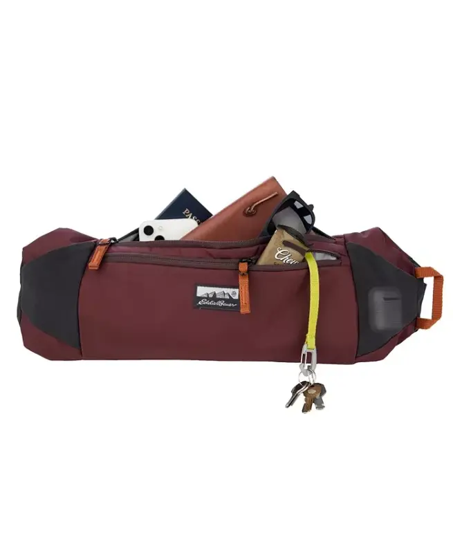 5L Transit Sling Bag - Redwood - 6