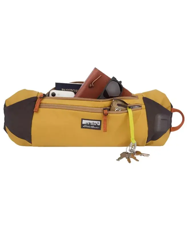 5L Transit Sling Bag - Antique Gold - 6