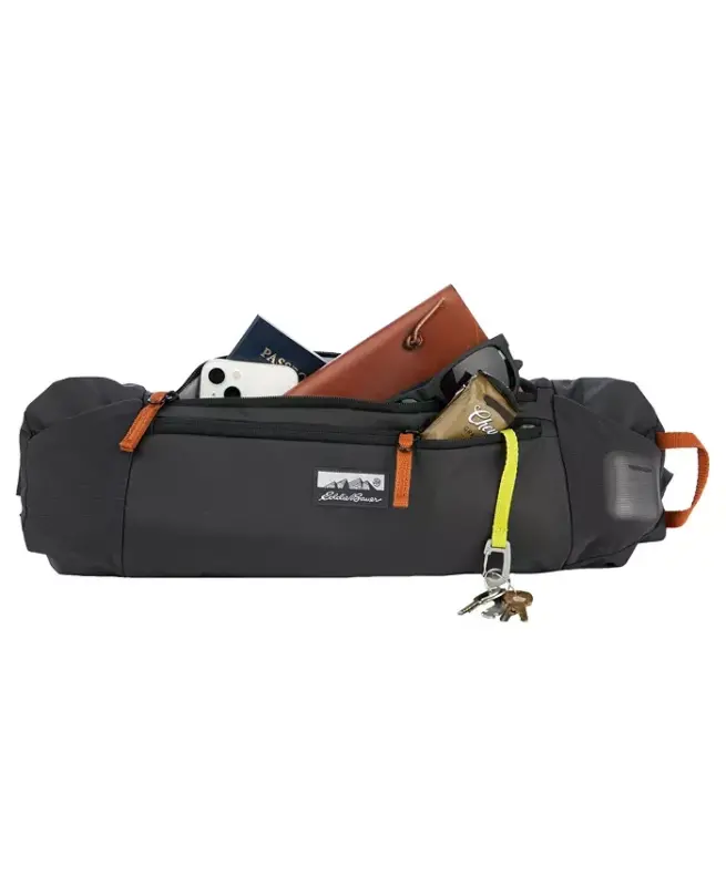 5L Transit Sling Bag-Carbon - 6