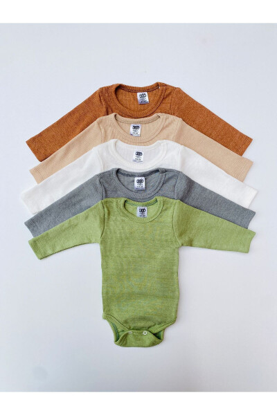5'li Moslashuvchan Kashkors Uzun Qisma Body - EFU BABY (1)
