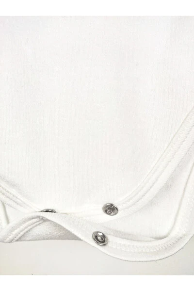 5шт. Футболки с коротким рукавом 0-5 лет 100% хлопок для младенцев и детей - 3