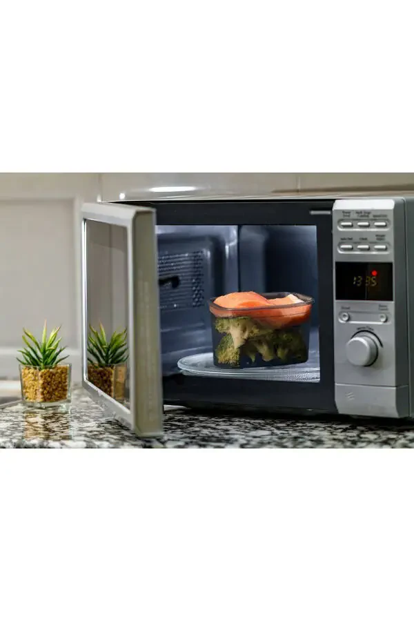 6 Adet 12 Parça 1,2 Litre Dikdörtgen Erzak Bakliyat Saklama Kabı Seti 20 Etiket Hediyeli-ANTRASİT - 15