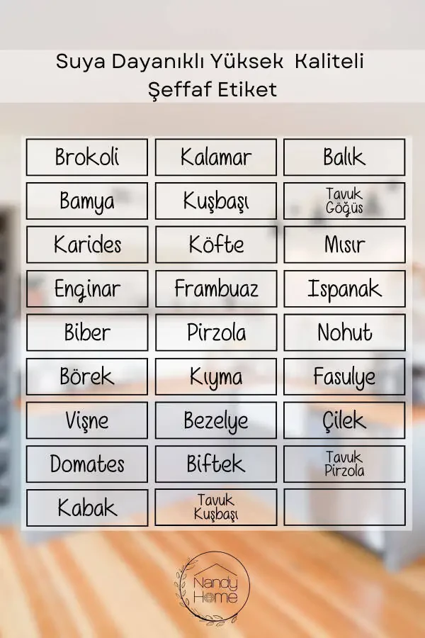 6 dona Freshbox Mikroto'lqinli va muzlatgichga mos saqlash idishi to'plami 4 krem - 9