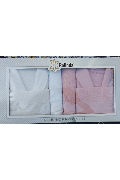 6 dona ikki kishilik oila uchun choyshab to'plami - Modazone (1)