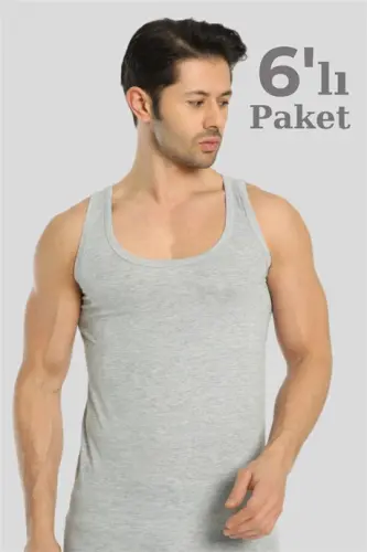 6 dona so'rg'ich erkaklar uchun ko'ylak 100% paxta penye - 8