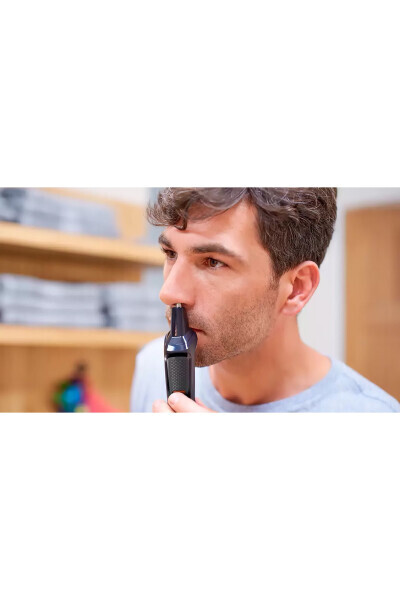 6-in-1 Men's Grooming Set Mg3710/15-face/body (WET/DRY USE) - 21
