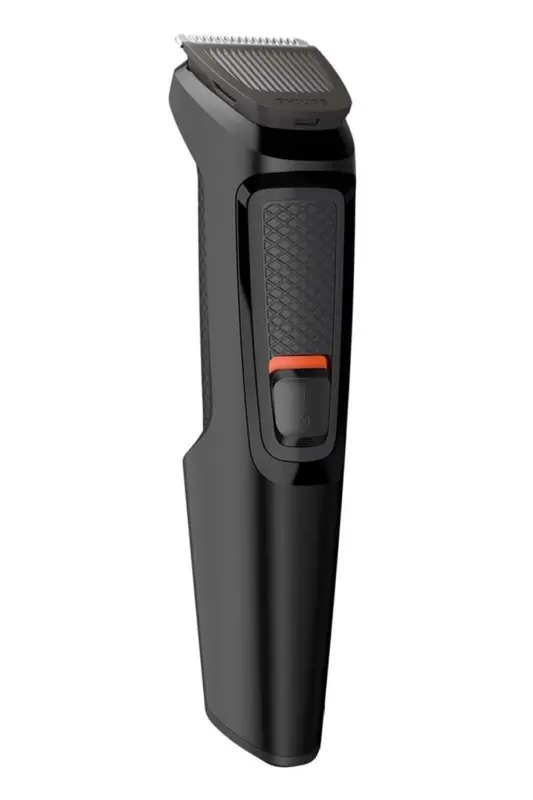 6-in-1 Men's Grooming Set Mg3710/15-face/body (WET/DRY USE) - 5