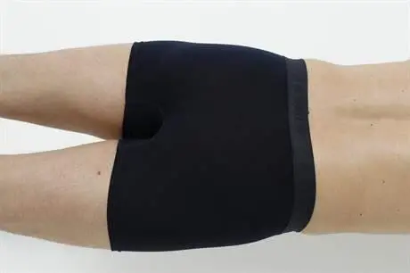 6-Pack Blue Men's Boxer Shorts with Lycra Stretch Fabric - 7