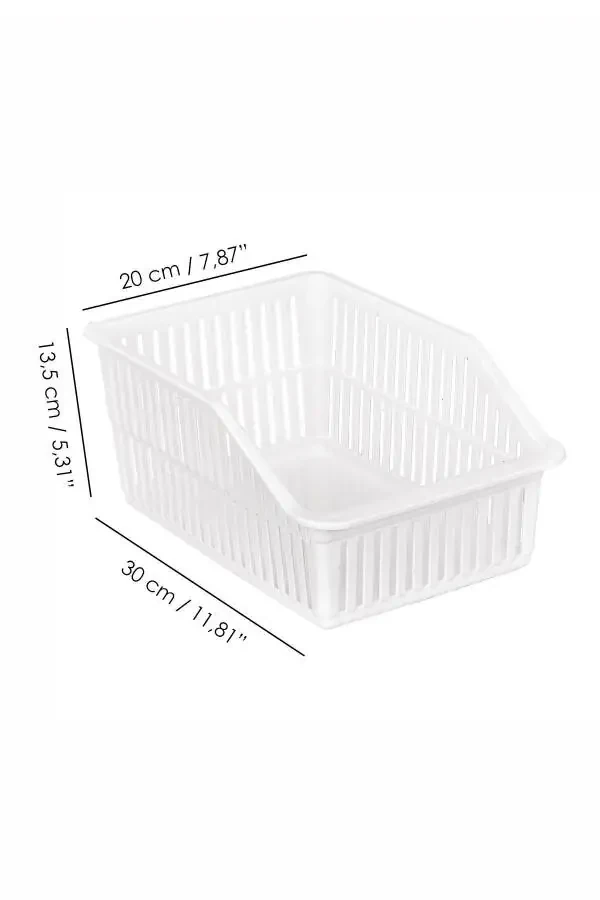 6 Pack Mega Boy Refrigerator, Cabinet Organizer, Large Refrigerator Organizer - 3