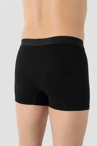 6-Pack Men's Cotton Lycra Stretch Fabric Colorful Boxer - 7
