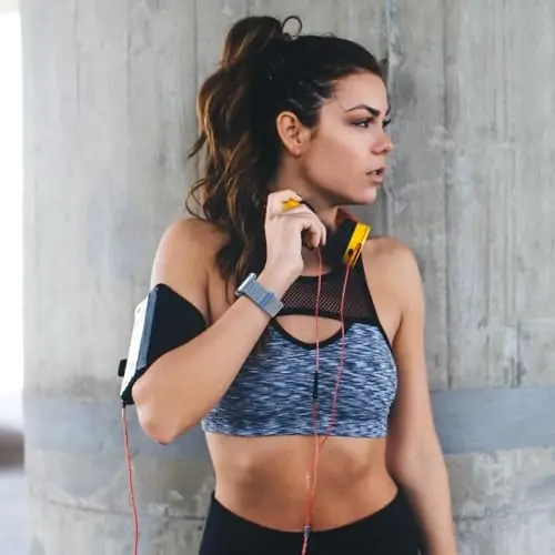 6 Pack Sport Nylon Loop Band Apple Watch Bands 38mm 40mm 41mm 42mm 44mm 45mm 46mm 49mm ayollar va erkaklar uchun mos, iWatch Series 10/9/8/7/6/5/4/3/SE/Ultra uchun sozlanishi mumkin bo'lgan nafas oladigan o'rilgan tasmalar - 4