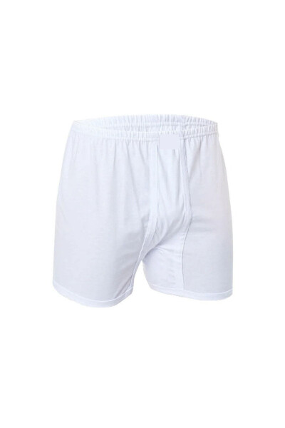 6-Piece Argentinian Cuffed Boxer Briefs Cotton Hajj Umrah Outfit - ABANI CLASSIC