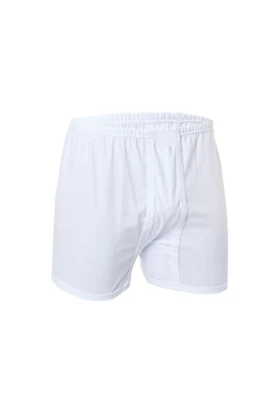 6-Piece Argentinian Cuffed Boxer Briefs Cotton Hajj Umrah Outfit - ABANI CLASSIC