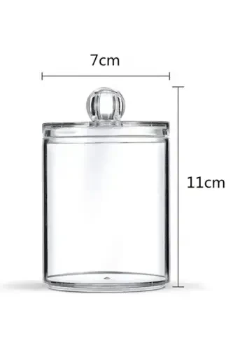 6 шт. банный набор Ватные палочки Ватные диски Ватные - 3