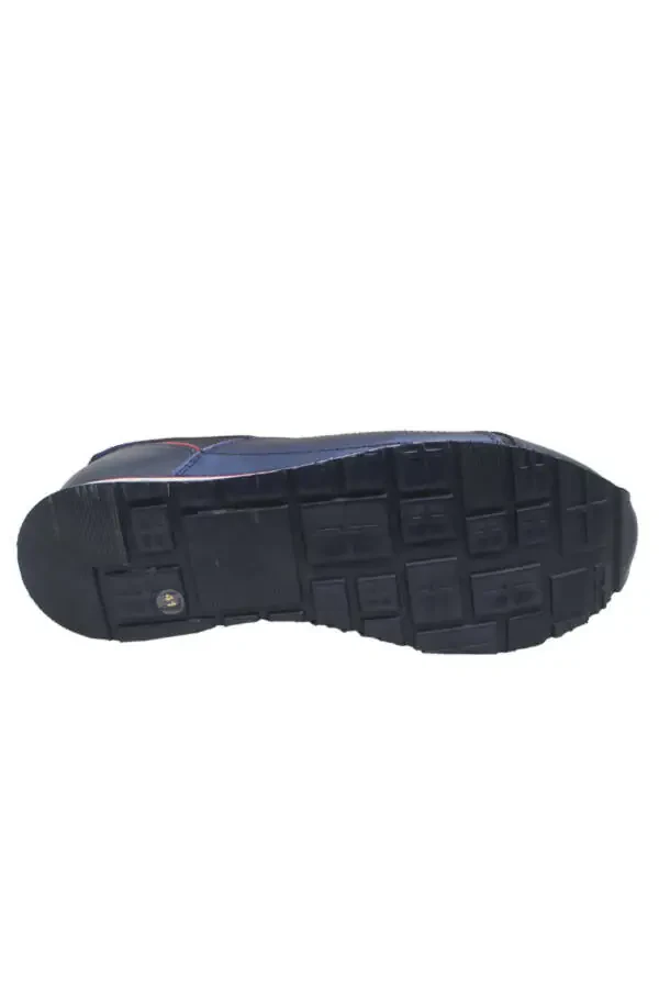 60 25393 ERKEK SPOR AYAKKABI & SNEAKER-LACİVERT - 5