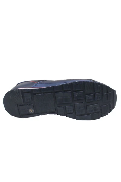 60 25393 MEN'S SPORTS SHOE & SNEAKER-NAVY BLUE - 5