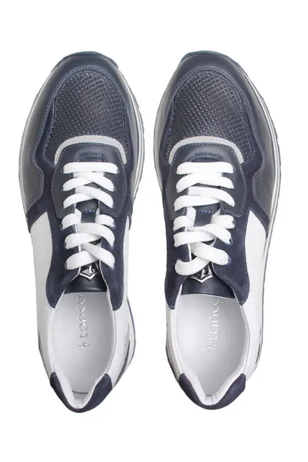 60 25609 ERKAK SPORT OYOQ KİYIMLARI & SNEAKER - 4