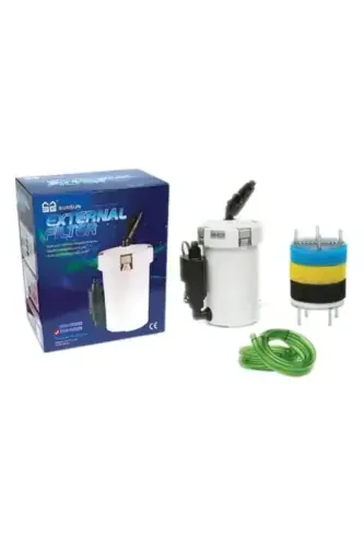 603b Aquarium Mini External Filter 400 L/h - 1