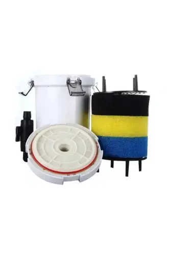 603b Aquarium Mini External Filter 400 L/h - 3