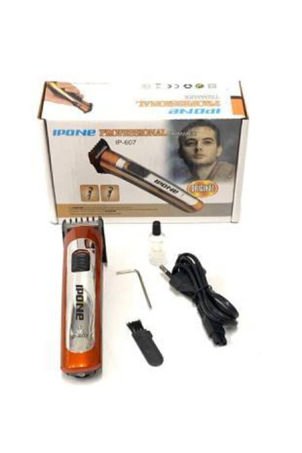 607 Shaver Beard Neck Laser Hair Removal Body Hair Removal Men's Shaving - 31