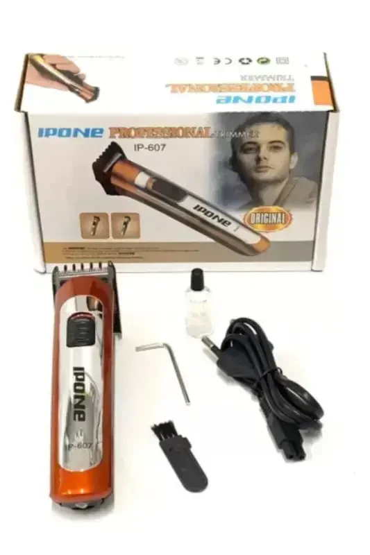 607 Shaver Beard Neck Laser Hair Removal Body Hair Removal Men's Shaving - 3