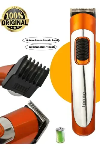 607 Shaver Beard Neck Laser Hair Removal Body Hair Removal Men's Shaving - 5