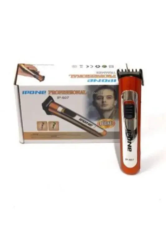 607 Shaver Beard Neck Laser Hair Removal Body Hair Removal Men's Shaving - 7