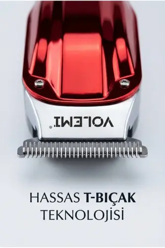 607 Soqish Mashinasi Soqol Bo'yin Lazer Epilyatsiyasi Tanadagi Tuklarni Olib Tashlash Erkaklar Soqish - 5