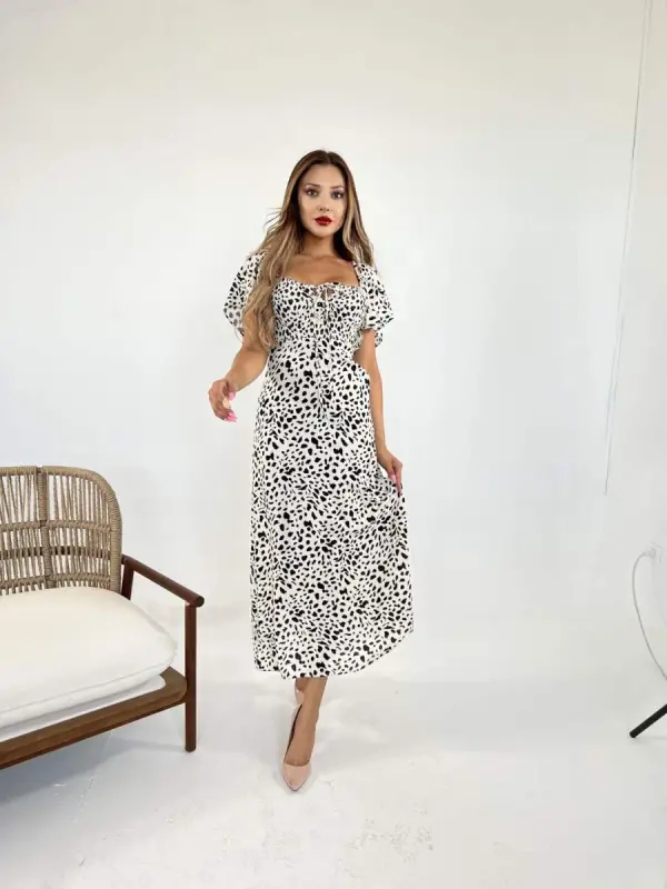 6091 DRESS-MESSINA - 4