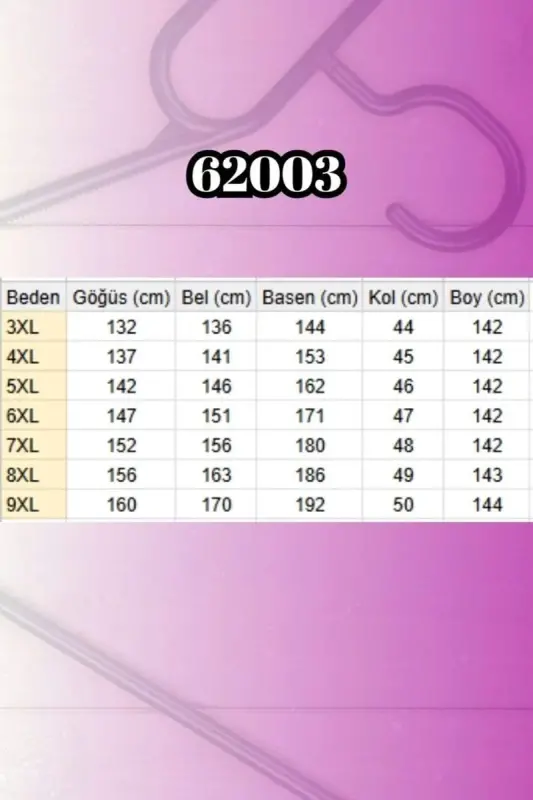 62003 Büyük Beden Omuzdan Aşağı Fırfır Detaylı Penye Elbise - Haki - 2