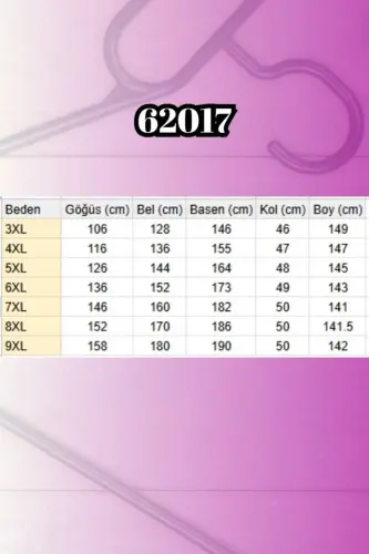 62017 Büyük Beden Dikme Taş Detaylı Sandy-Şifon Elbise - Siyah - BÜYÜKBEDENIZ (1)