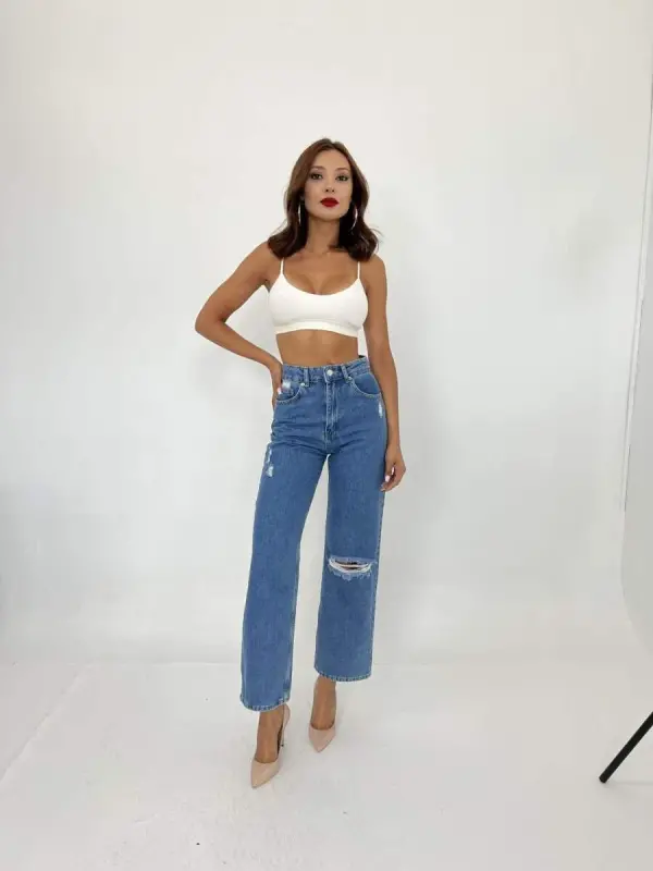 6288 JEANS - BLUE - 2