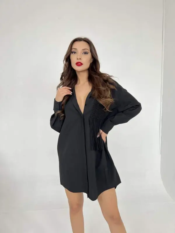 6309 SHIRT-BLACK - 2