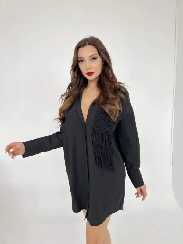 6309 SHIRT-BLACK - 3